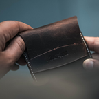 Leather Card Holder