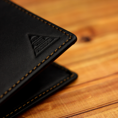 Freedom Wallet Black