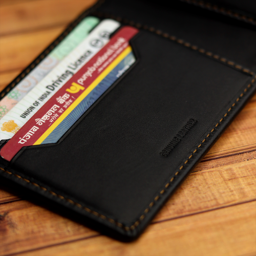 Freedom Wallet Black