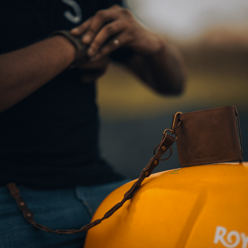 Freedom Wallet Brown