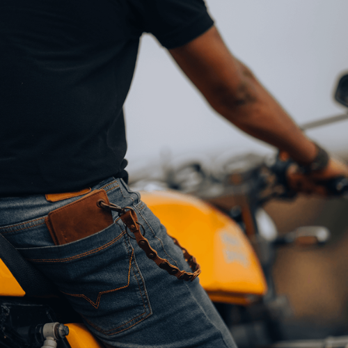 Freedom Wallet Brown