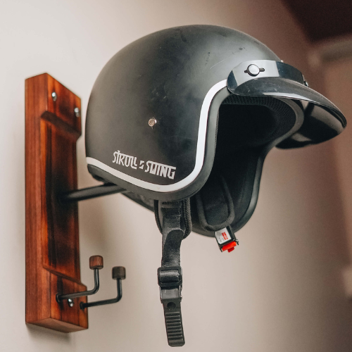 Helmet Holder Bar