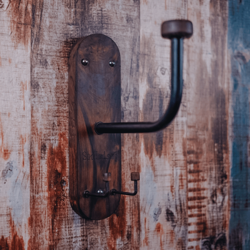 Helmet Holder Shield