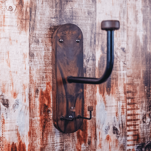 Helmet Holder Shield