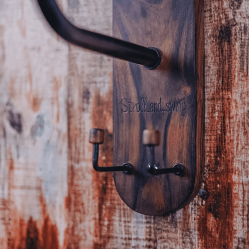 Helmet Holder Shield