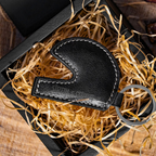 Helmet Keychain Black