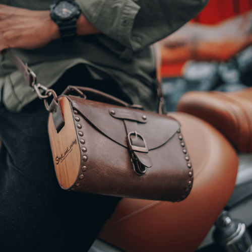 Russte Cross Body Bag