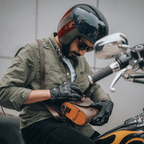 Russte Cross Body Bag