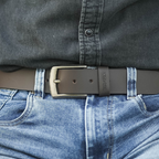 Leather Belt Brown