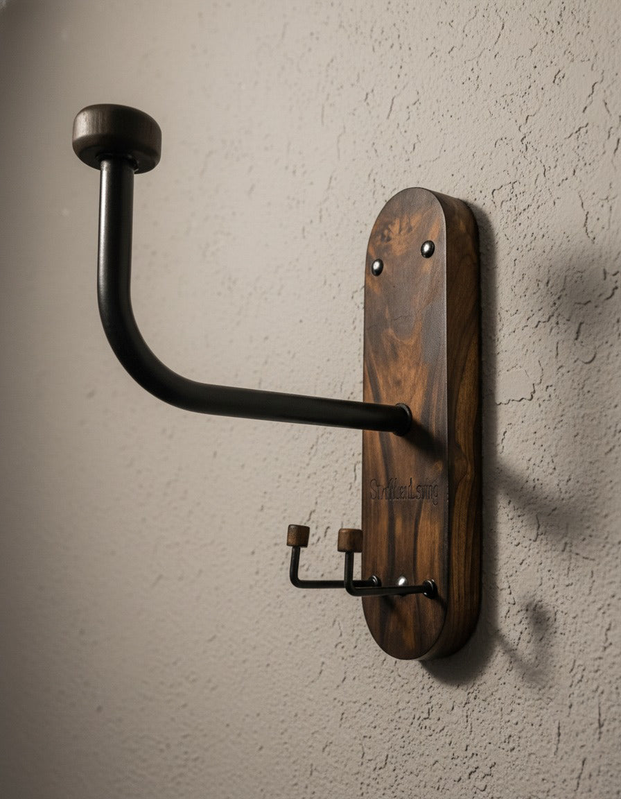 Helmet Holder Shield